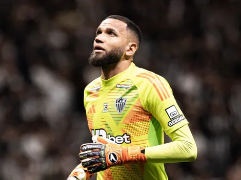 Everson pode alcançar 100 'clean sheets' no Brasileirão