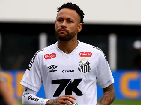 Vojvoda dá aval e Neymar vira desfalque no Santos contra o Palmeiras