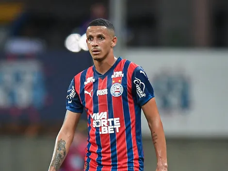 Luciano Juba pode deixar o Bahia e fecha com clube da Arábia Saudita