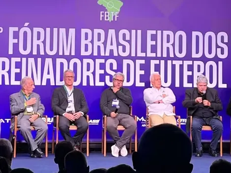 Bruno Formiga critica fala de Emerson Leão sobre estrangeiros na Seleção Brasileira