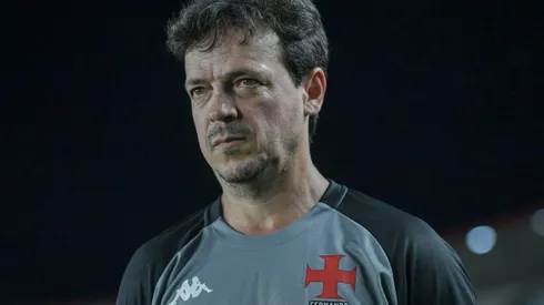 Fernando Diniz, técnico do Vasco
