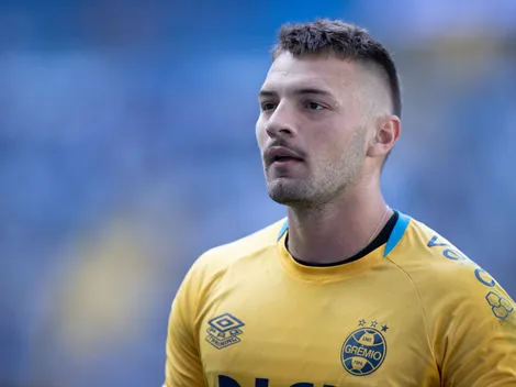 Mano Menezes perde Gabriel Grando no Grêmio por lesão diante do Cruzeiro