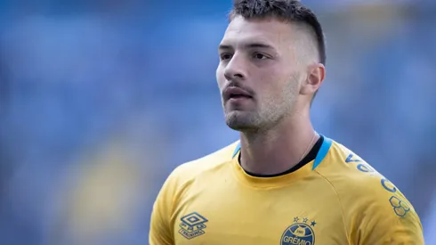 Gabriel Grando, jogador do Grêmio