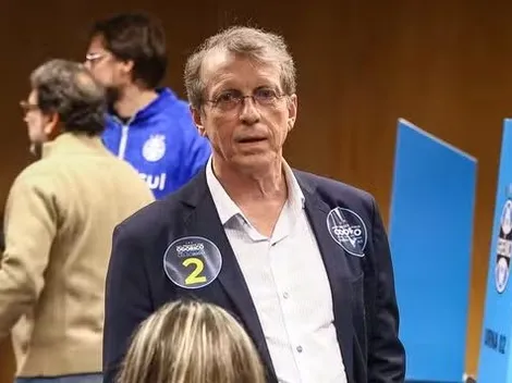 Odorico Roman cita jogadores do Grêmio e promete elenco forte