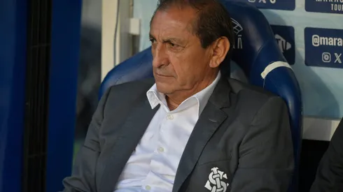 Ramón Díaz, técnico do Inter