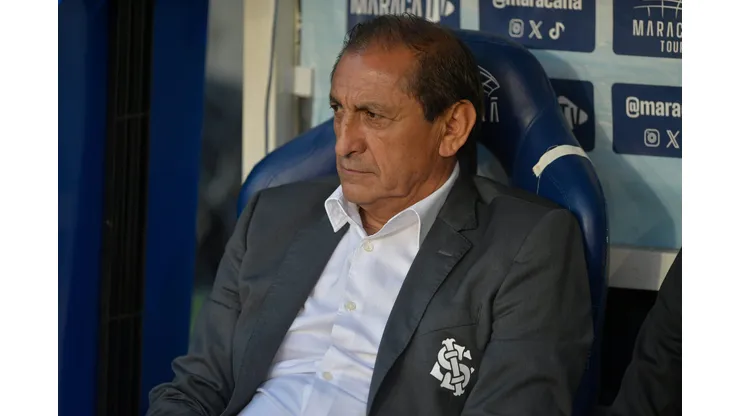 Ramón Díaz, técnico do Inter