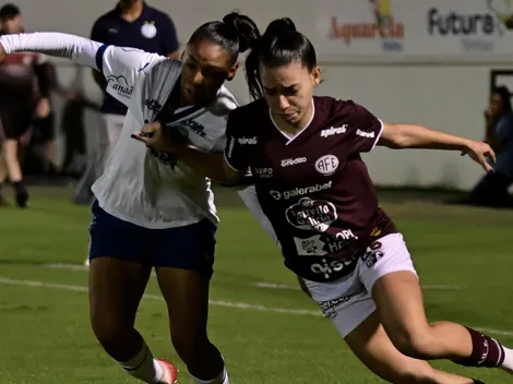 Bahia perde para a Ferroviária por 2 a 0 na Copa do Brasil Feminina