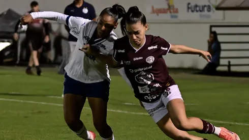 Bahia perde a chance de chegar na final da Copa do Brasil Feminina – Foto: Rafael Zocco/Ferroviária
