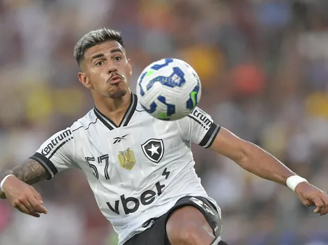 David Ricardo, do Botafogo, chama atenção de clubes espanhóis