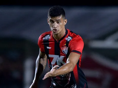 Jogador do Vitória ressalta importância de partida contra o Vitória