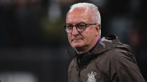 Dorival Júnior, técnico do Corinthians. Foto: Ettore Chiereguini/AGIF