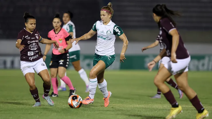 Palmeiras e Ferroviária farão final inédita da Copa do Brasil Feminina - Foto: Celio Messias/Ag.Paulistão