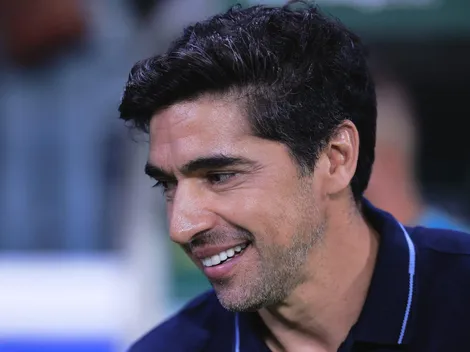Abel Ferreira indica renovação de contrato com o Palmeiras