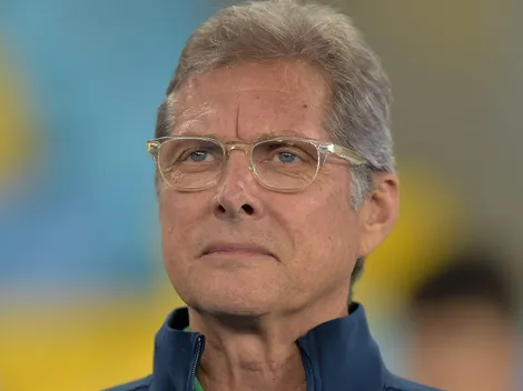 Oswaldo de Oliveira explica fala polêmica sobre Ancelotti