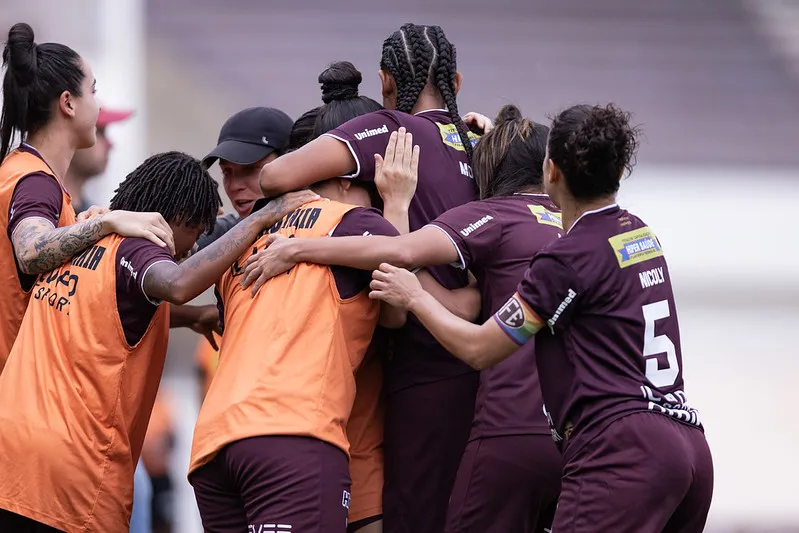 Ferroviária precisa de uma vitória para poder garantir a sua vaga na semifinal do Paulistão Feminino - Foto: Douglas Moreti/Ag.Paulistão
