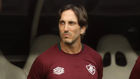 Luis Zubeldía comenta uso da base e cita Riquelme Felipe