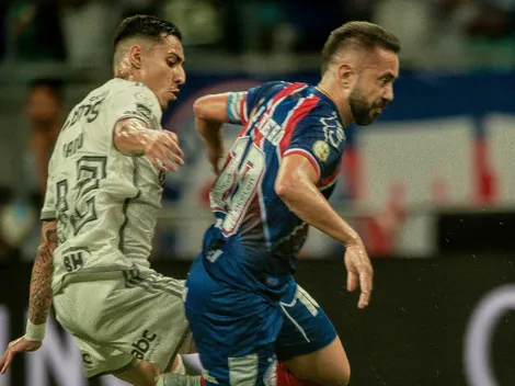 Inteligência artificial solta previsão para Atlético-MG x Bahia pelo Brasileirão
