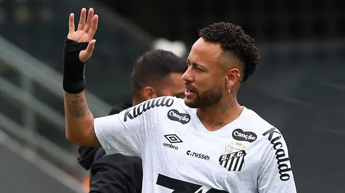 Permanência de Neymar no Santos em caso de rebaixamento não está garantida