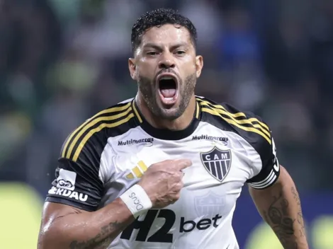 Inteligência artificial prevê Atlético-MG vencendo Bahia com gol de Hulk