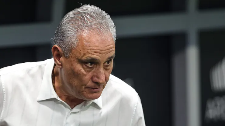 Tite esteve perto de voltar ao Corinthians em abril