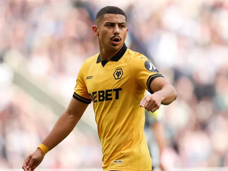 Wolverhampton não pretende vender André, especulado no Palmeiras