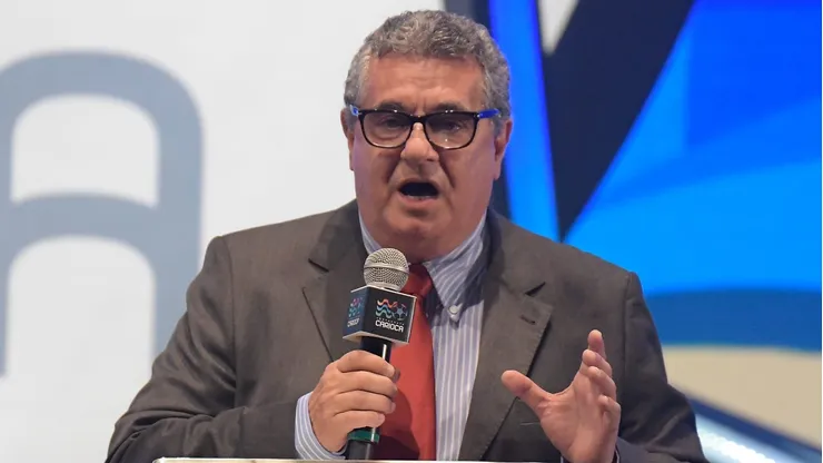 Rubens Lopes, presidente da FERJ