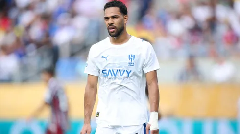 Renan Lodi está treinando no Athletico-PR. Foto: Getty Images
