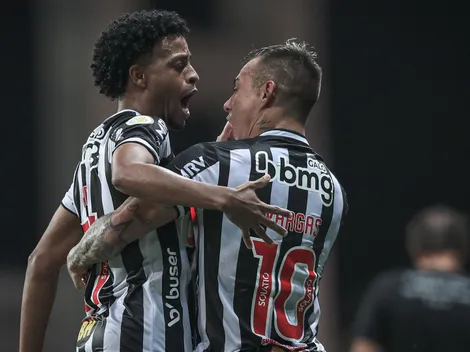 'Time da virada': contra o Bahia, Atlético-MG foi campeão brasileiro em 2021