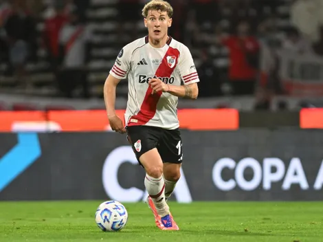 Perfil de Facundo Colidio impressiona e chama atenção do Palmeiras