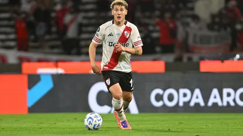 Facundo Colidio, possível novo reforço do Palmeiras para 2026. Foto: Hernan Cortez/Getty Images