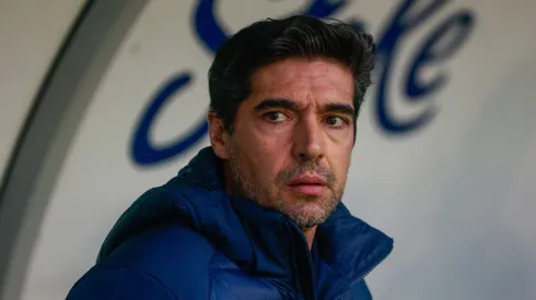 Palmeiras é líder do Brasileirão.