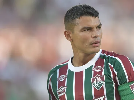 Thiago Silva volta ao Fluminense contra Mirassol após ser poupado