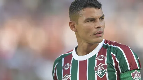 Thiago Silva, jogador do Fluminense