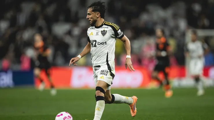 Com a camisa do Galo, Biel vai encontrar seu ex-clube na Arena MRV