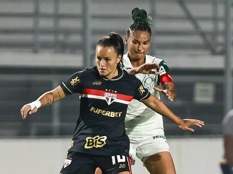 São Paulo busca recuperação contra o Taubaté no Paulistão Feminino