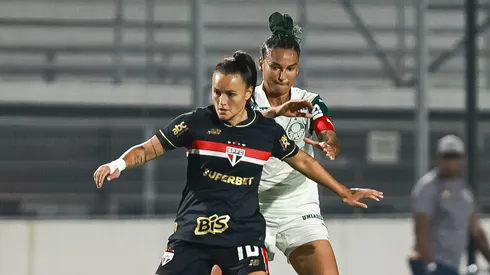 São Paulo Feminino (Créditos: Rebeca Reis/ Staff Images Woman/CBF)