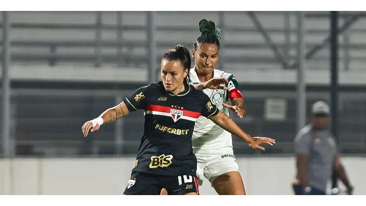 São Paulo Feminino (Créditos: Rebeca Reis/ Staff Images Woman/CBF)