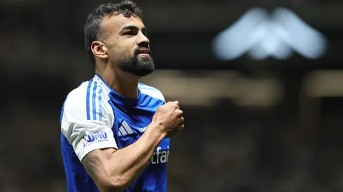 Fabrício Bruno, jogador do Cruzeiro