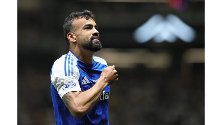 Fabrício Bruno, jogador do Cruzeiro