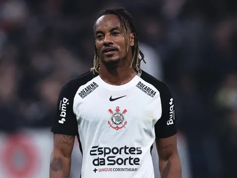 Carrillo e +4 são os pendurados do Corinthians contra o Bragantino