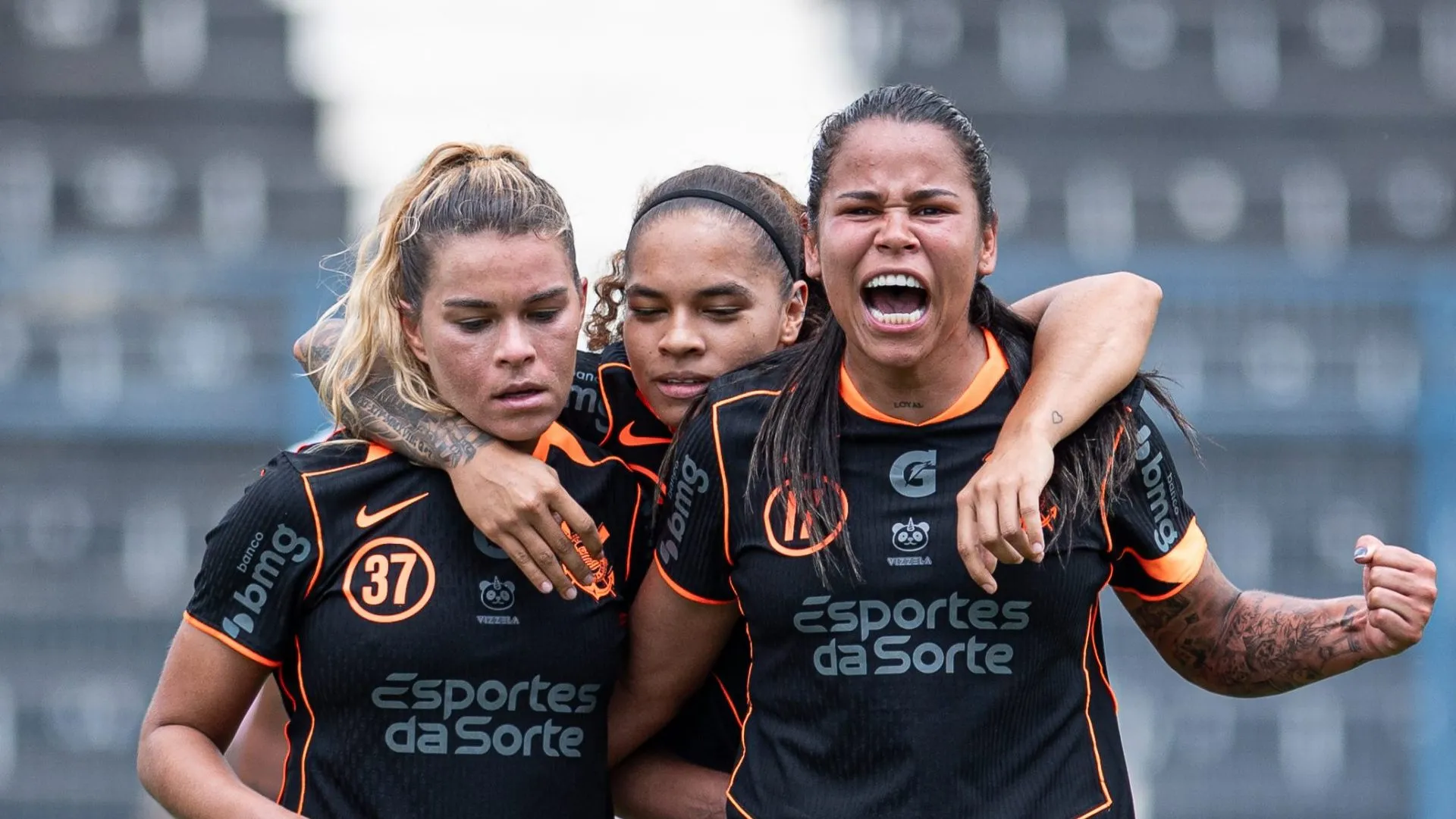 Corinthians Feminino