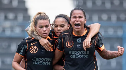 Corinthians Feminino (Fotos Ronaldo Barreto/Ag.Paulistão)