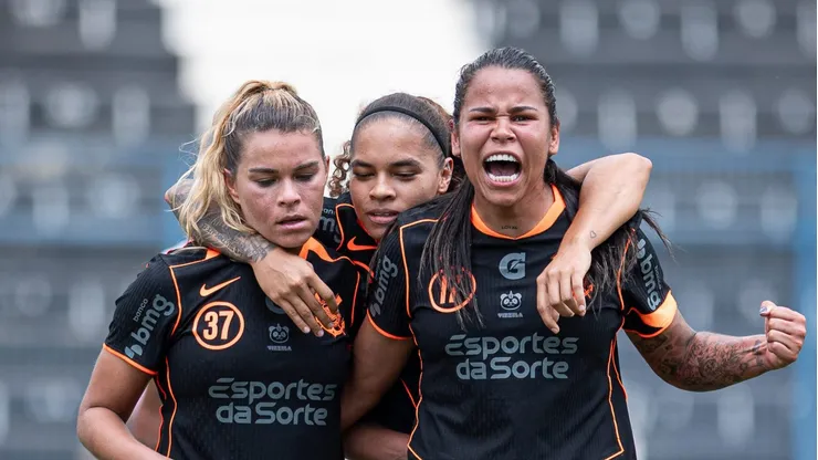 Corinthians Feminino (Fotos Ronaldo Barreto/Ag.Paulistão)