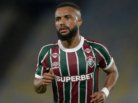 Samuel Xavier ganha apoio de Cafu para Seleção