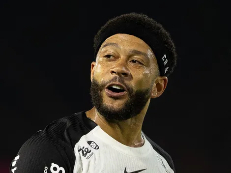 Depay repercute no Corinthians após derrota para o RB Bragantino