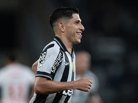 Savarino se redime com assistência magistral e garante vitória do Botafogo contra o Vasco