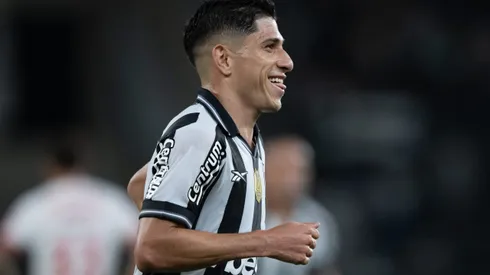 Savarino, jogador do Botafogo