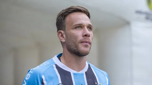 Arthur repercutiu no Grêmio após derrota.