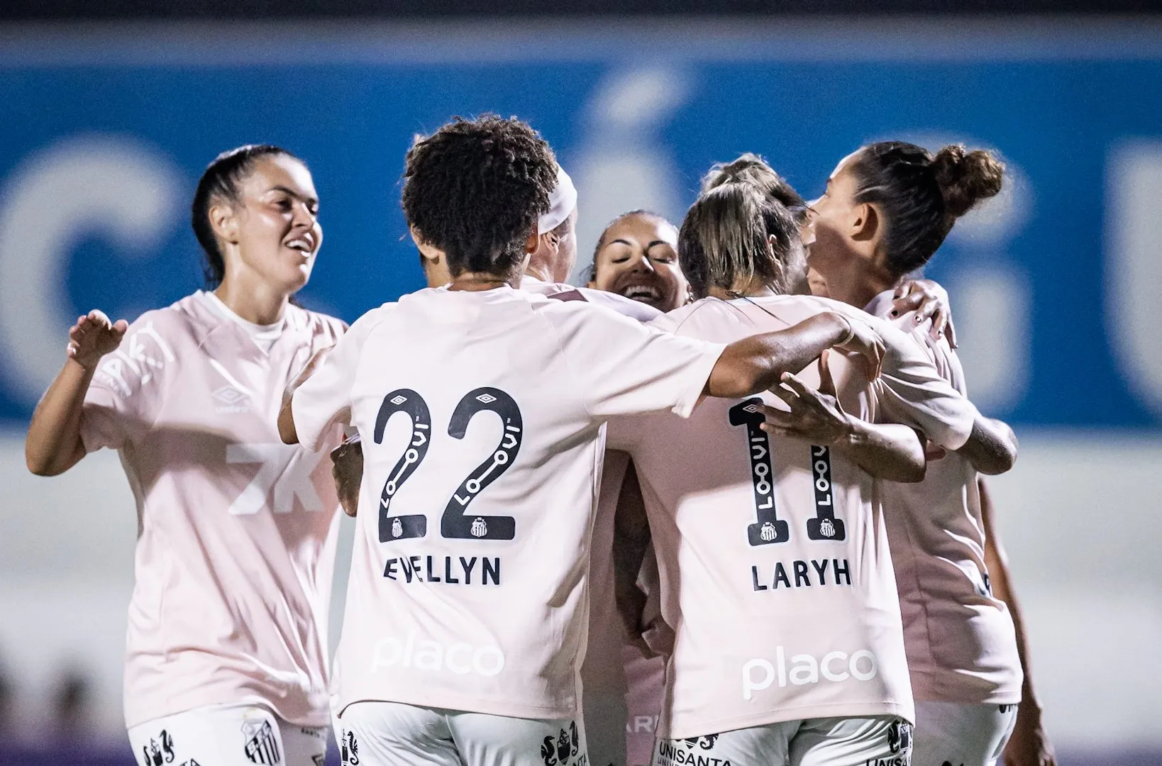 Santos Feminino