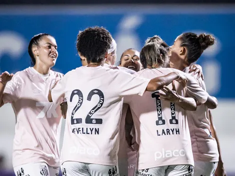 Santos sonha com classificação para as semis do Paulistão Feminino